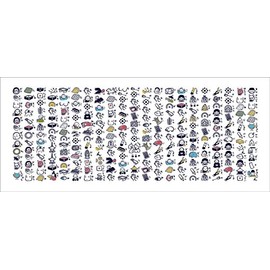 Kyoto Kurochiku Eshin Sutra Washcloth, Tenugui Towel