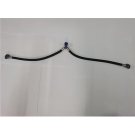 KES Bathroom Faucet Replacement Quick Connect Hose, L4-QHC