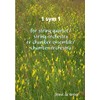 1 sym 1 for string quartet/string orchestra or chamber ensemble/chamber