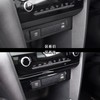 SecondStage T591BLK Toyota YarisCross Center Garnish Lower Piano Black
