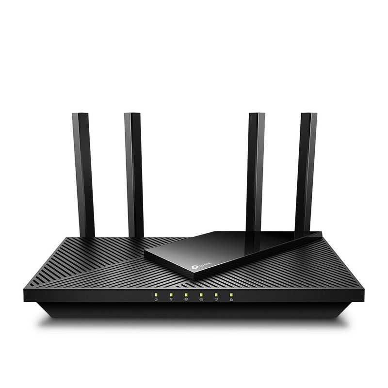 TP-Link AX1800 WiFi 6 Router V4 (Archer AX21) – Dual