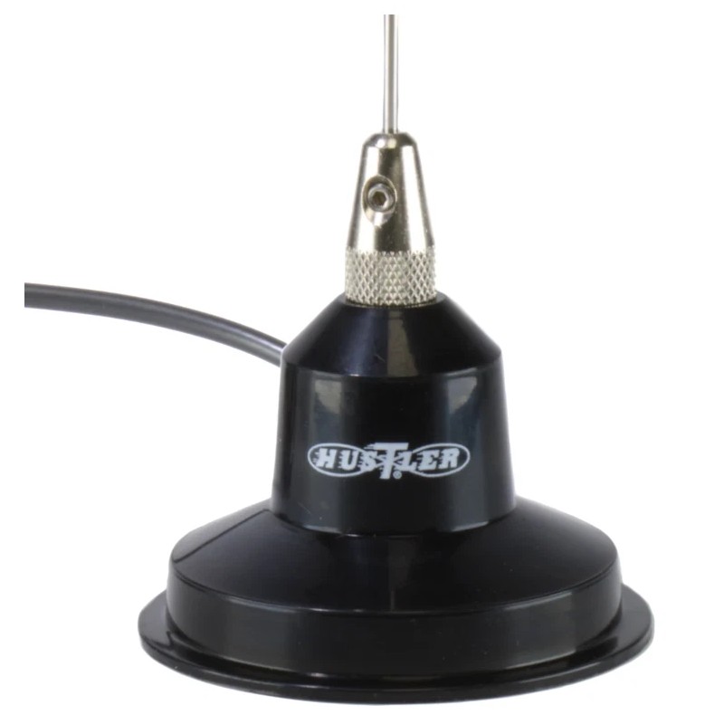 VHF Hustler RUM-150 VHF Mobile Antenna Kit 148-174 MHz w/