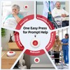 CallToU Wireless Call Buttons for Caregiver Pager and Restaurant Calling