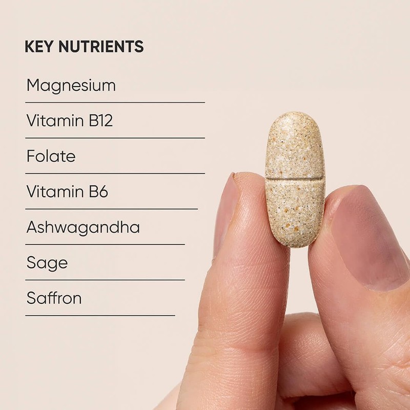Nutri Advanced - MegaMag PeriMeno - Perimenopause Support with Magnesium
