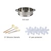 16PCS Pots and Pans Set Non Stick Cookware Set Nonstick