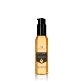 Crioxidil Serum de Macadamia 100ml Salerm Nutrición Intensa y Reparador de Puntas | Suero Profesional para Cabello Seco y Maltratado | Sellador de Cutícula y Brillo Espejo