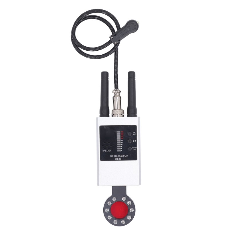 Concealed Camera Detector Anti Interference Accurate Positioning Infrared GPS Signal