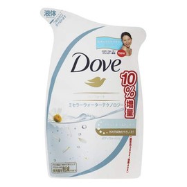 Dove Body Wash Comfort Refill