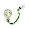 SPQR Nurse Watch Silver (Moe Yellow)