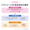 【第1類医薬品】トランシーノEX 60錠