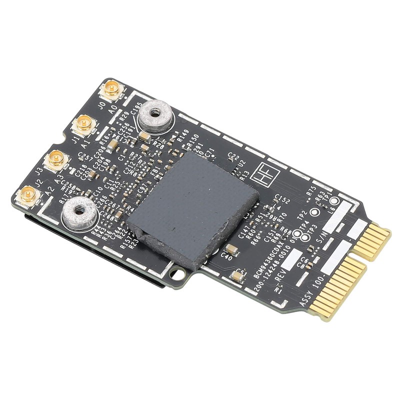 Tarjeta de red inalámbricam, Tarjetas de Red WiFi con Bluetooth