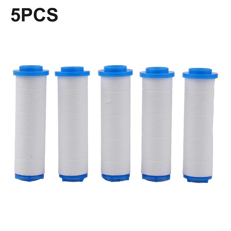 2/5PCS Shower Filter For Handheld Shower Head, Replacement Shower Filter