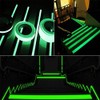 Pursue High Brightness Luminous Tape, Fluorescent Tape, Emergency Preparedness, For