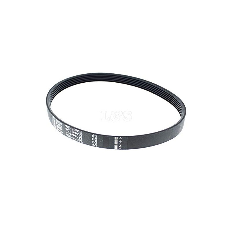 Drive Belt Fits Belle Minimix 130-901/99912