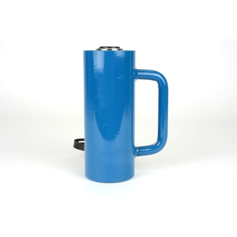 TEMCo HC0007 - Hydraulic Cylinder Ram Single Acting 10 TON