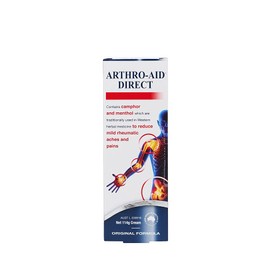 Arthro Aid Direct Arthritis Cream 114g