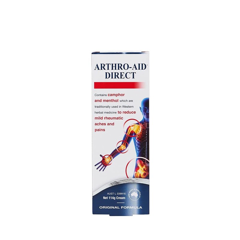 Arthro Aid Direct Arthritis Cream 114g