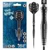 Shot! Darts Tribal Weapon Series 4 Steel Tip Dart Set-Centre