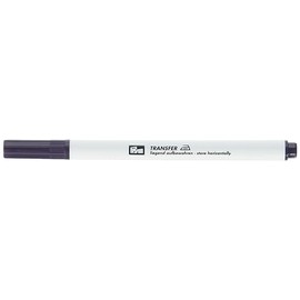 Prym Iron-on Pattern Pen Fibre tip Purple One Size