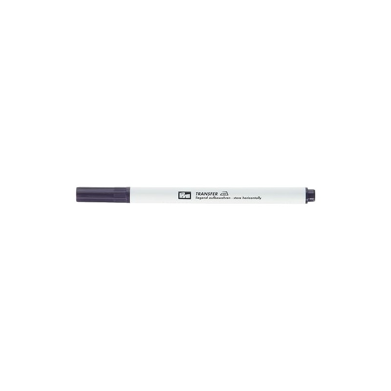 Prym Iron-on Pattern Pen Fibre tip Purple One Size