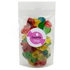 Smarty Stop Rainbow Love Gummy Heart shapped Candy (1 Pound