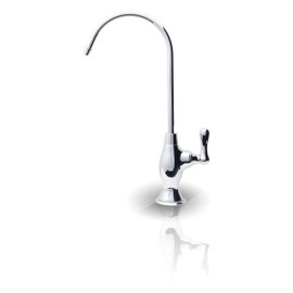 APEC Water Systems Faucet-CD-Coke Kitchen Drinking Water Ceramic Disc Luxury Designer Faucet, Non-Air Gap Lead-Free, Chrome Coke