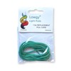 Lowgy 1.5m Replacement Light Pull Cord - 2mm Coloured Cord