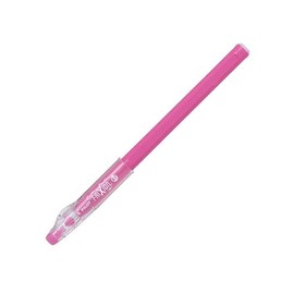 PILOT Frixion Ball Erasable Ballpoint Pen 1 Pcs (Pink)