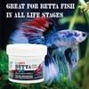 Finsect Betta Fish Food
