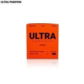 ULTRA PUMPKIN 100% Pumpkin Tea 2g*20ea