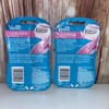 Gillette Venus Comfortglide 3 Blade Disposable Razors White Tea 2PK