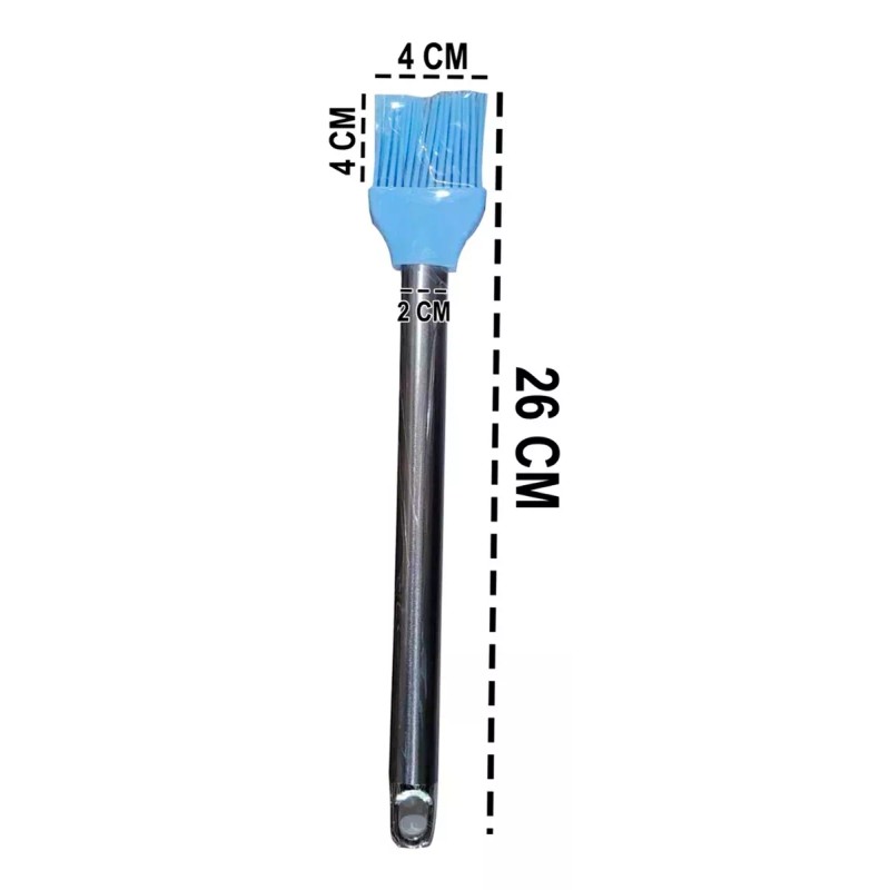 MDJ 5 Brochas Para Reposteria