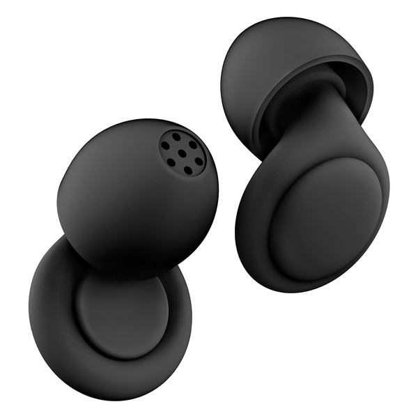 Beinkap 2 Noise Cancelling Ear Plugs, Beinkap Sleeping Earplugs with