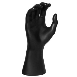 Palay Display Hand Glove Display, black