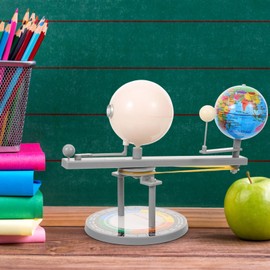 VICASKY Solar System Model - Orbital Planetarium Model Outer Space Science Projects Educational Planetarium Project Kit