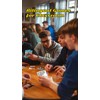 1step2dream Spanish English Party Game Meme War Card Game Funny
