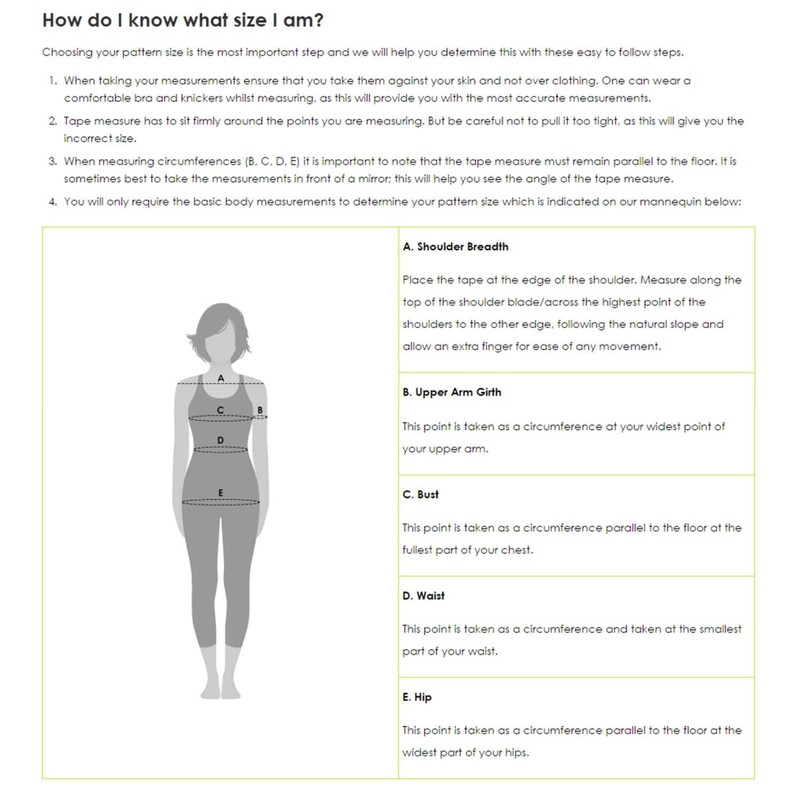 Style Arc Sewing Pattern - Reynolds Woven Top (Sizes 18-30)