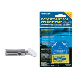 Interior Rearview Mirror Arm Mount Kit 1963-67 Galaxie Fairlane Mustang Thunderbird Falcon (EBC1SZ-17690KT)