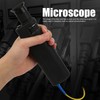 Handheld Fiber Optical Microscope End Face Detector Magnifying Glass Diagnostic
