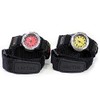 Cactus (CAC-45-M01/Black) Children's Watch, Boys and Girls, Waterproof, Velcro Nylon