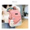 BOSSCO Mochila Conjunto Escolar Y Moderno De Bolsas De Viaje