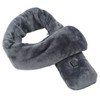 Heated Scarf USB Electric Heating Scarf Washable Temperature Adjustment for