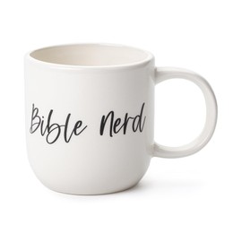 Mr. Pen- Christian Coffee Mugs for Women & Men, 15 oz, White with Bible Theme Design, Christian Mugs for Women, Coffee Cup Ceramic, Cute Tea Cups, Microwave Safe
