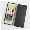 OHPHCALL Calligraphy Brushes Pen Set Fountain Calligraphy Kit Writing Brush