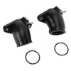 Carburetor Intake Manifold Boot Adapter Auto Modification Accessory Fit for