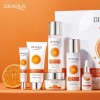 Kit Vitamina C Bioaqua Facial Aclarante Hidratante 6 Piezas