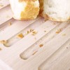 ambai AK-52101 Bread Cutting Board, Square