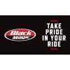Blackmagic New Black Magic Tire Wet Spray 14.5 oz. Tire
