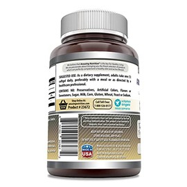 Amazing Nutrition Lecithin 1200mg 240 Softgels by Amazing Nutrition