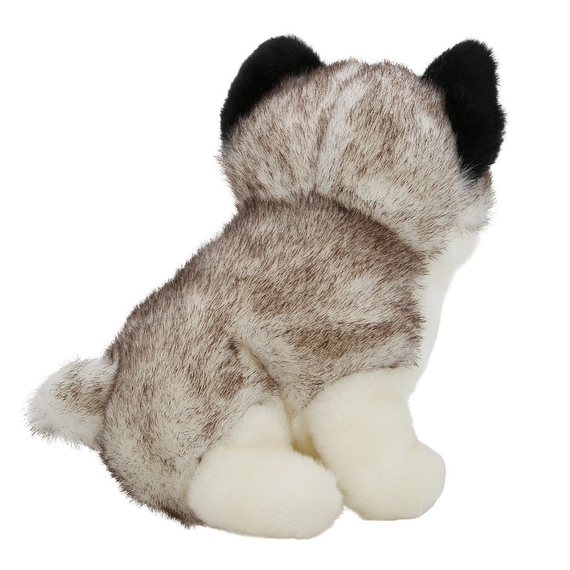 Children Kid Cute Huskie Plush Doll Dog Animal Plush Toy